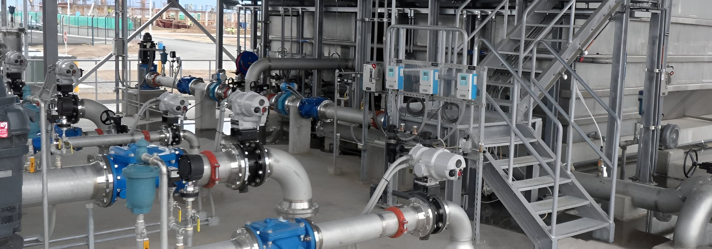 Water Treatment Plant 4