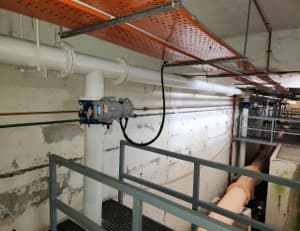 MEMBAIKPULIH LOJI RAWATAN AIR BUKIT TEMOH, DAERAH BATANG PADANG, PERAK DARUL RIDZUAN - Image 2