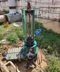 MEMBAIKPULIH LOJI RAWATAN AIR BUKIT TEMOH, DAERAH BATANG PADANG, PERAK DARUL RIDZUAN - Image 7