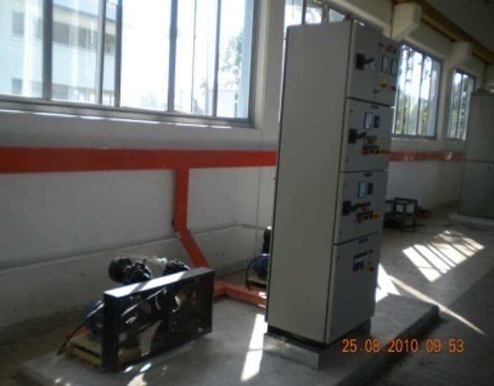 KONTRAK 5 – MENAIKTARAF PAM AIR TERAWAT KE TANGKI AIR SIMPANG TIGA, PARIT BUNTAR DI LOJI AIR JALAN BARU, KERIAN - Image 5