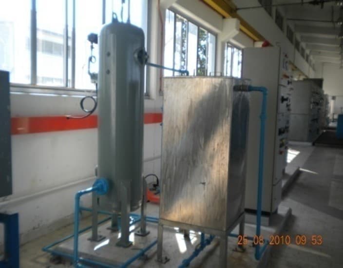 KONTRAK 5 – MENAIKTARAF PAM AIR TERAWAT KE TANGKI AIR SIMPANG TIGA, PARIT BUNTAR DI LOJI AIR JALAN BARU, KERIAN - Image 6