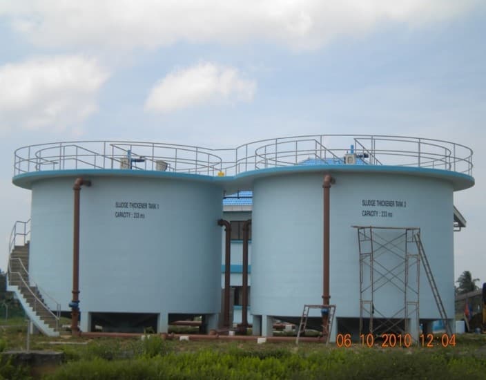 KONTRAK 2 – MEMBINA DAN MENYIAPKAN LOJI ENAPCEMAR DAN KERJA-KERJA BERKAITAN DI LOJI AIR JALAN BARU, PERAK - Image 1