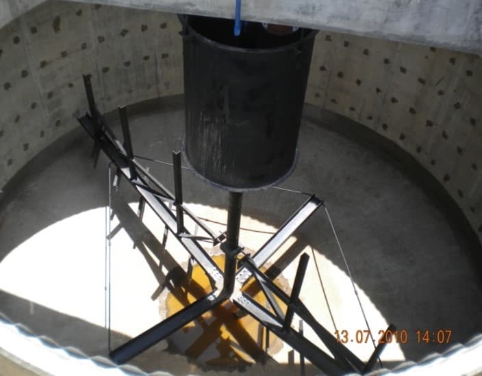 KONTRAK 2 – MEMBINA DAN MENYIAPKAN LOJI ENAPCEMAR DAN KERJA-KERJA BERKAITAN DI LOJI AIR JALAN BARU, PERAK - Image 2