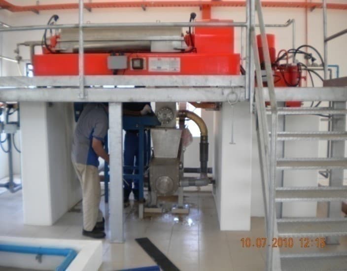 KONTRAK 2 – MEMBINA DAN MENYIAPKAN LOJI ENAPCEMAR DAN KERJA-KERJA BERKAITAN DI LOJI AIR JALAN BARU, PERAK - Image 3