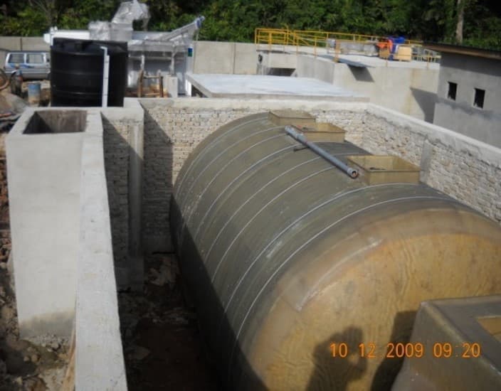 PROPOSED CONSTRUCTION AND COMPLETION OF SLUDGE TREATMENT FACILITY AT MUKIM GLAMI LEMI, DAERAH JELEBU, NEGERI SEMBILAN DARUL KHUSUS - Image 1