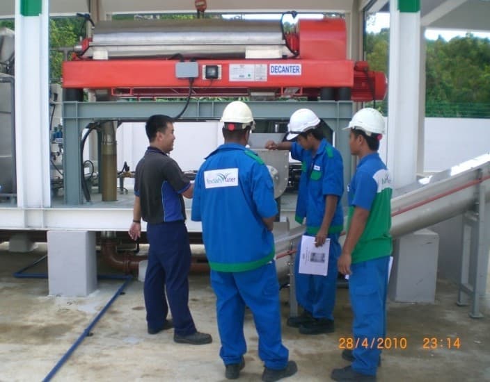 PROPOSED CONSTRUCTION AND COMPLETION OF SLUDGE TREATMENT FACILITY AT MUKIM GLAMI LEMI, DAERAH JELEBU, NEGERI SEMBILAN DARUL KHUSUS - Image 3