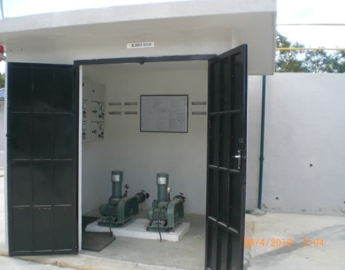 PROPOSED CONSTRUCTION AND COMPLETION OF SLUDGE TREATMENT FACILITY AT MUKIM GLAMI LEMI, DAERAH JELEBU, NEGERI SEMBILAN DARUL KHUSUS - Image 5