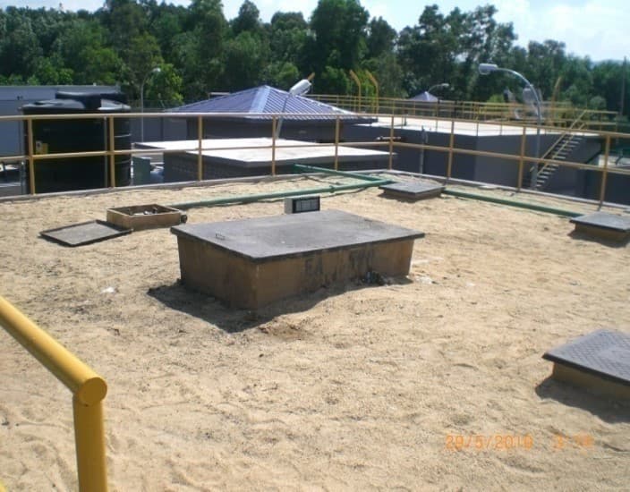 PROPOSED CONSTRUCTION AND COMPLETION OF SLUDGE TREATMENT FACILITY AT GONG BADAK, MUKIM KUALA NERUS, TERENGGANU DARUL IMAN - Image 2