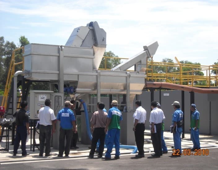 PROPOSED CONSTRUCTION AND COMPLETION OF SLUDGE TREATMENT FACILITY AT GONG BADAK, MUKIM KUALA NERUS, TERENGGANU DARUL IMAN - Image 3