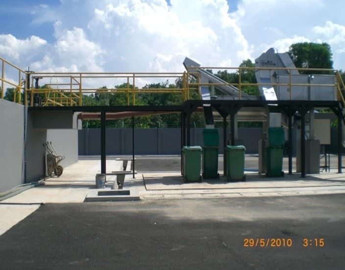 PROPOSED CONSTRUCTION AND COMPLETION OF SLUDGE TREATMENT FACILITY AT GONG BADAK, MUKIM KUALA NERUS, TERENGGANU DARUL IMAN - Image 5