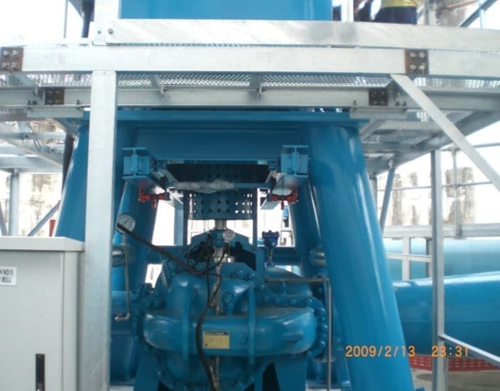 SUPPLY, INSTALLATION AND COMMISSIONING OF TREATED WATER PUMP AT HILIR PERAK WATER TREATMENT PLANT - Image 2