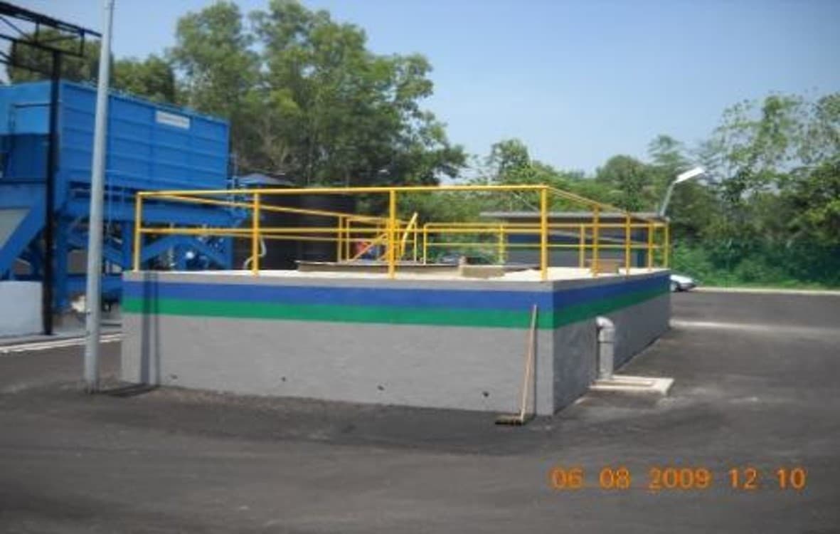 PROPOSED CONSTRUCTION AND COMPLETION OF SLUDGE TREATMENT FACILITY AT MUKIM KERTEH, KEMAMAN, TERENGGANU DARUL IMAN - Image 2