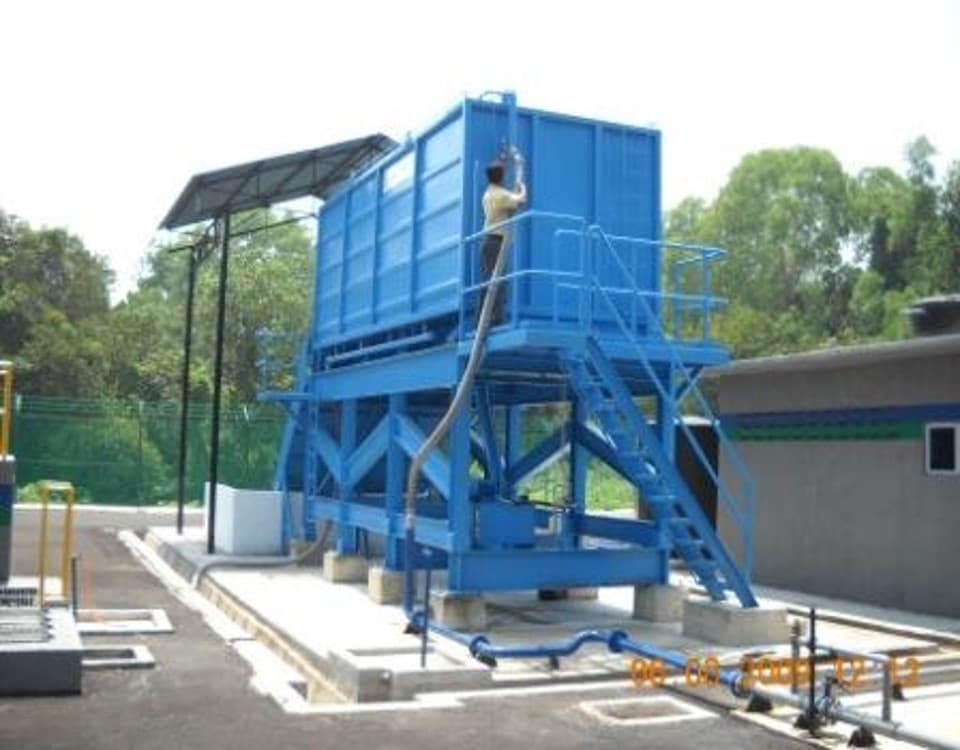 PROPOSED CONSTRUCTION AND COMPLETION OF SLUDGE TREATMENT FACILITY AT MUKIM KERTEH, KEMAMAN, TERENGGANU DARUL IMAN - Image 3