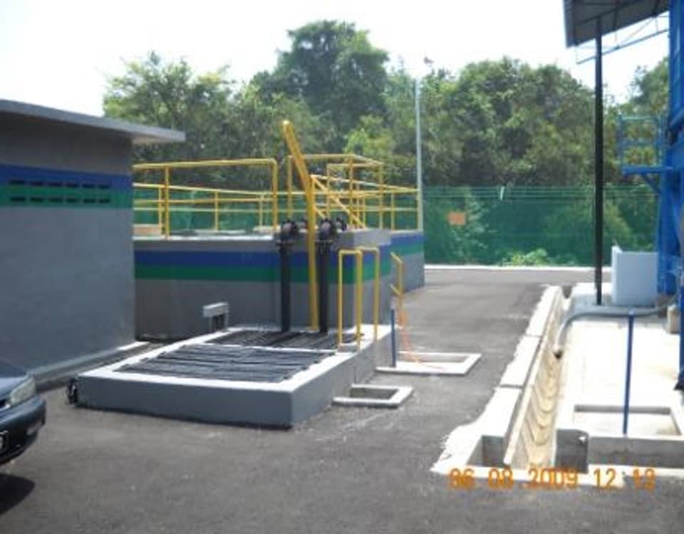 PROPOSED CONSTRUCTION AND COMPLETION OF SLUDGE TREATMENT FACILITY AT MUKIM KERTEH, KEMAMAN, TERENGGANU DARUL IMAN - Image 4