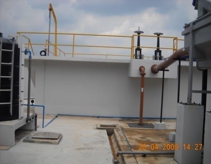 PROPOSED CONSTRUCTION AND COMPLETION OF SLUDGE TREATMENT FACILITY AT TAMAN ASTAKAJAYA STP (SGA 046) MUKIM BULUH KASAP, SEGAMAT, JOHOR - Image 1