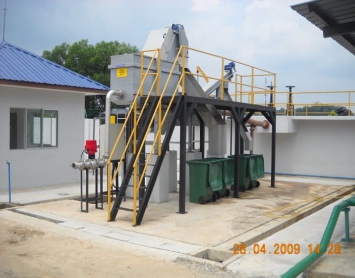 PROPOSED CONSTRUCTION AND COMPLETION OF SLUDGE TREATMENT FACILITY AT TAMAN ASTAKAJAYA STP (SGA 046) MUKIM BULUH KASAP, SEGAMAT, JOHOR - Image 2