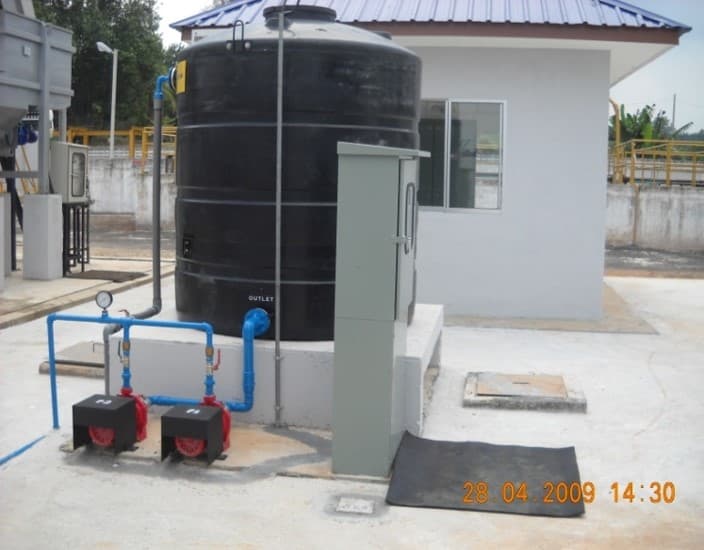 PROPOSED CONSTRUCTION AND COMPLETION OF SLUDGE TREATMENT FACILITY AT TAMAN ASTAKAJAYA STP (SGA 046) MUKIM BULUH KASAP, SEGAMAT, JOHOR - Image 3