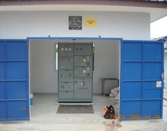 PROPOSED CONSTRUCTION AND COMPLETION OF SLUDGE TREATMENT FACILITY AT TAMAN ASTAKAJAYA STP (SGA 046) MUKIM BULUH KASAP, SEGAMAT, JOHOR - Image 5