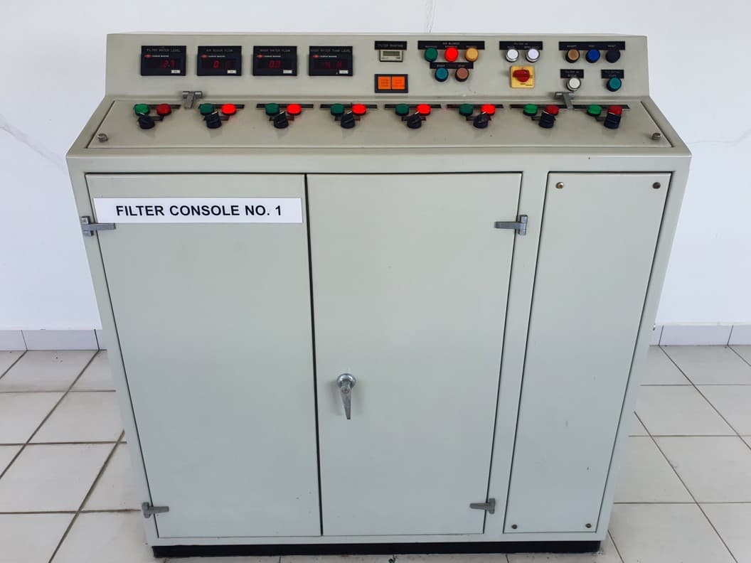 UPGRADING THE EXISTING SCADA SYSTEM AT LOJI SG. SIPUT TREATMENT PLANT, LEMBAGA AIR PERAK, PERAK DARUL RIDZUAN - Image 1