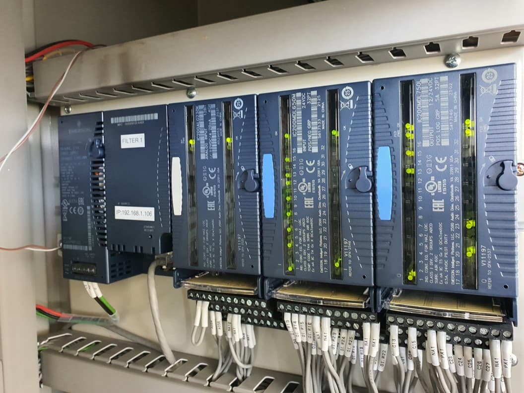 UPGRADING THE EXISTING SCADA SYSTEM AT LOJI SG. SIPUT TREATMENT PLANT, LEMBAGA AIR PERAK, PERAK DARUL RIDZUAN - Image 2