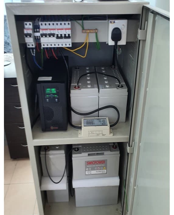 UPGRADING THE EXISTING SCADA SYSTEM AT LOJI SG. SIPUT TREATMENT PLANT, LEMBAGA AIR PERAK, PERAK DARUL RIDZUAN - Image 4