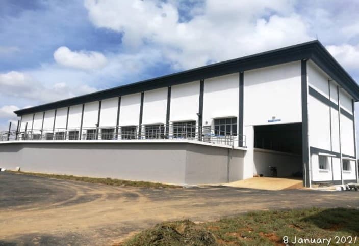 PAKEJ 2 – MEMBINA, MENYIAP DAN MENTAULIAH MUKA SAUK LOJI RAWATAN AIR SUNGAI RAWA DI TERUSAN BESAR BAGAN SERAI SERTA KERJA-KERJA BERKAITAN (130MLD) SKIM BEKALAN AIR KERIAN, DAERAH KERIAN, PERAK - Image 1