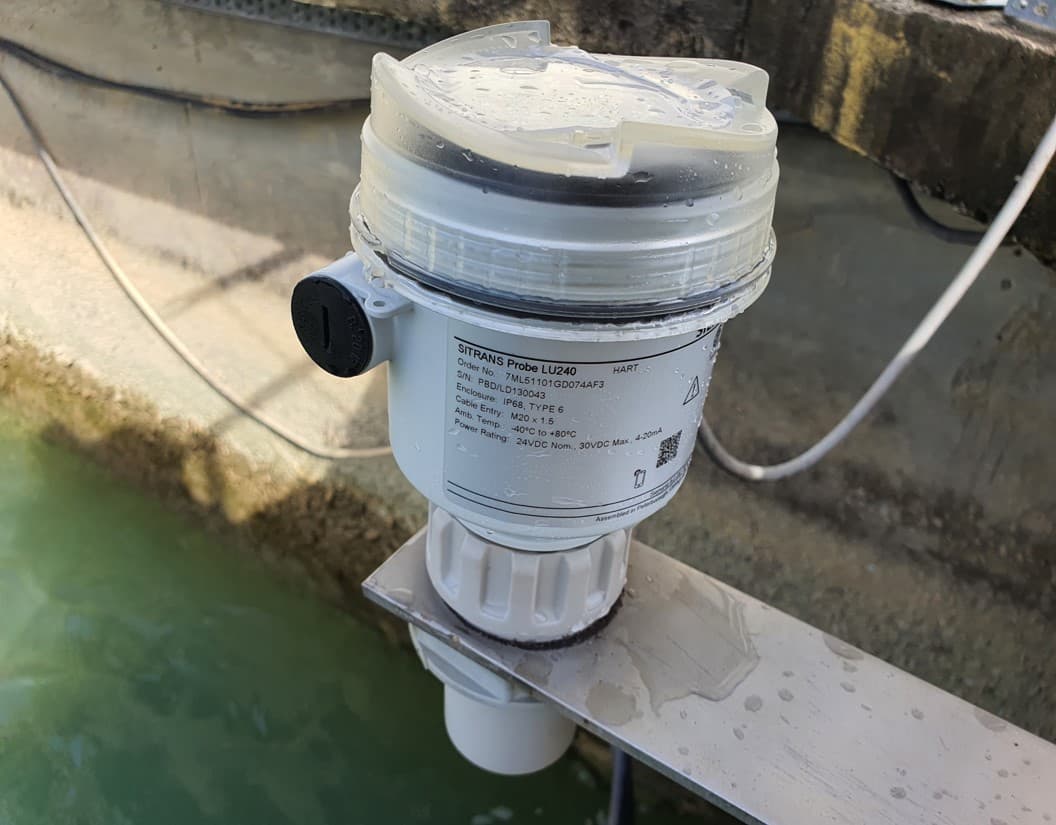 UPGRADING THE EXISTING SCADA SYSTEM AT LOJI KAMPUNG SENIN TREATMENT PLANT, WILAYAH TENGAH 2, LEMBAGA AIR PERAK - Image 1