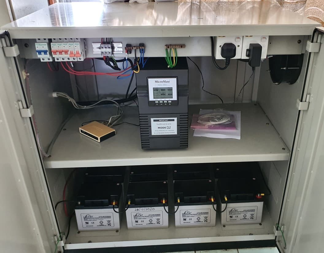 UPGRADING THE EXISTING SCADA SYSTEM AT LOJI KAMPUNG SENIN TREATMENT PLANT, WILAYAH TENGAH 2, LEMBAGA AIR PERAK - Image 2