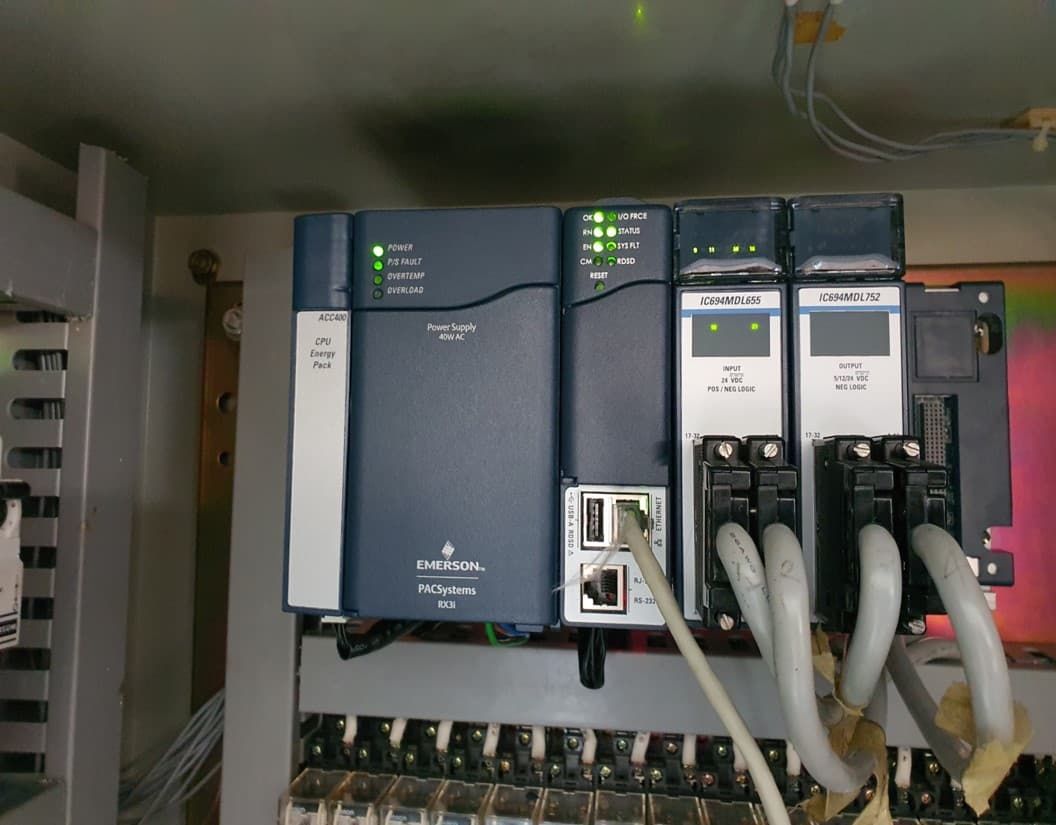 UPGRADING THE EXISTING SCADA SYSTEM AT LOJI KAMPUNG SENIN TREATMENT PLANT, WILAYAH TENGAH 2, LEMBAGA AIR PERAK - Image 3