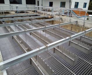 UPGRADING OF SEDIMENTATION TANK AT SG. PINANG WATER TREATMENT PLANT - Image 1