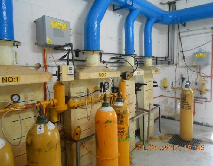 SUPPLY, DELIVER, INSTALLATION AND COMMISSION OF GASEOUS CHLORINE LEAK DETECTION AND AUTOMATED CHLORINE SHUT-OFF SYSTEM AT PENANG ISLAND WTP - Image 2