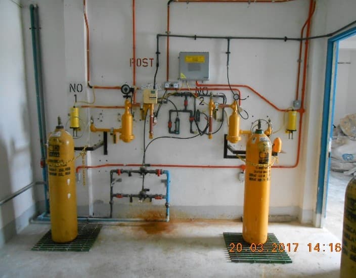 SUPPLY, DELIVER, INSTALLATION AND COMMISSION OF GASEOUS CHLORINE LEAK DETECTION AND AUTOMATED CHLORINE SHUT-OFF SYSTEM AT PENANG ISLAND WTP - Image 4