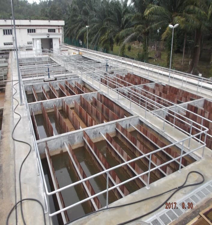 KONTRAK NO. 6 – KERJA-KERJA MENAIKTARAF LOJI AIR GUNUNG SEMANGGOL FASA 3, SATU UNIT TANGKI TAKUNGAN AIR BERKAPASITI 5ML SERTA KERJA-KERJA BERKAITAN - Image 2