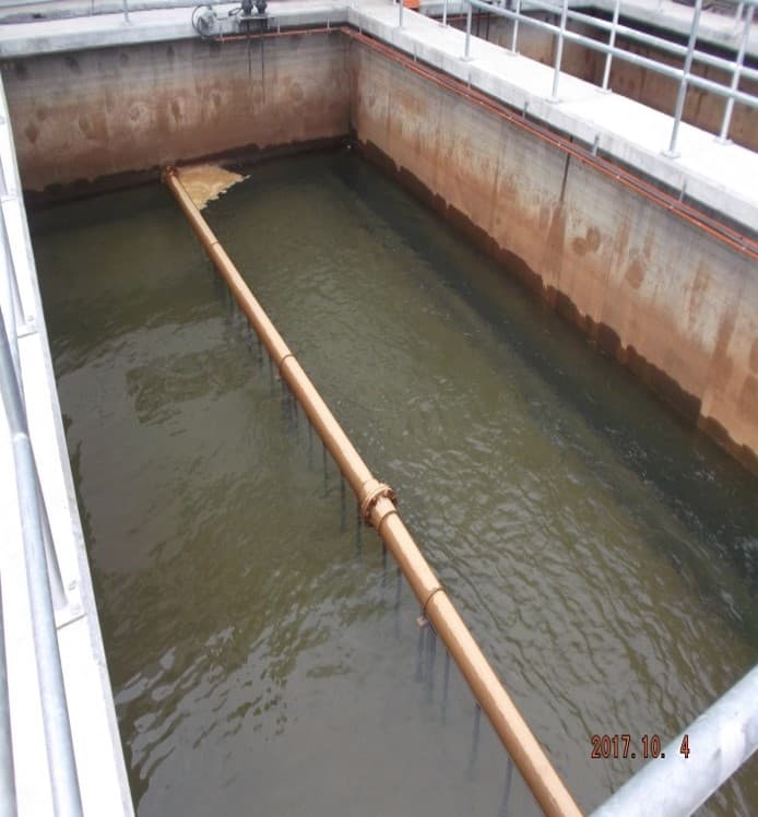 KONTRAK NO. 6 – KERJA-KERJA MENAIKTARAF LOJI AIR GUNUNG SEMANGGOL FASA 3, SATU UNIT TANGKI TAKUNGAN AIR BERKAPASITI 5ML SERTA KERJA-KERJA BERKAITAN - Image 3