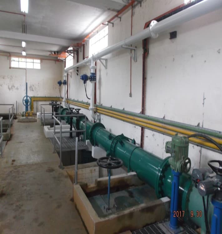 KONTRAK NO. 6 – KERJA-KERJA MENAIKTARAF LOJI AIR GUNUNG SEMANGGOL FASA 3, SATU UNIT TANGKI TAKUNGAN AIR BERKAPASITI 5ML SERTA KERJA-KERJA BERKAITAN - Image 4