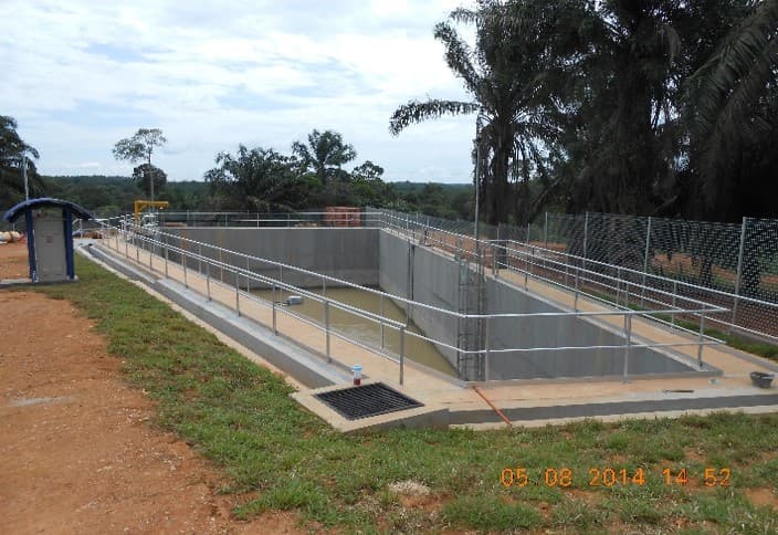 PACKAGE 2 – Construction and Completion of Sg. Sayong Sludge Treatment Facility and Associated Works - Image 1