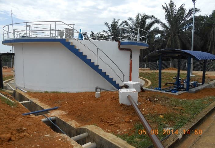PACKAGE 2 – Construction and Completion of Sg. Sayong Sludge Treatment Facility and Associated Works - Image 2