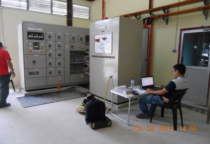 PACKAGE 2 – Construction and Completion of Sg. Sayong Sludge Treatment Facility and Associated Works - Image 5