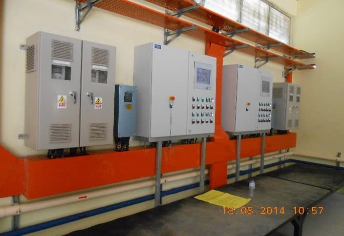 PACKAGE 2 – Construction and Completion of Sg. Sayong Sludge Treatment Facility and Associated Works - Image 6