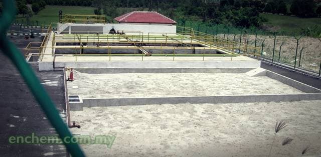 Design And Build Sewage Treatment Plant 3600PE in Tmn. Saujana Selangor