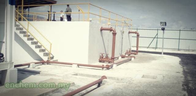 Proposed Construction and Completion of Mobile Dewatering Unit MDU for MD Jempol at Taman Desa Putri STP NJL 085 Jempol Negeri Sembilan