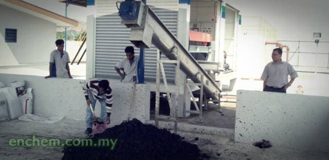 Proposed Construction and Completion of Mobile Dewatering Unit MDU for MD Jempol at Taman Desa Putri STP NJL 085 Jempol Negeri Sembilan