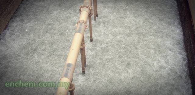 Supply and Refurbish Water Filtration For Portable Water Treatment Plant At Gg Semanggol Perak