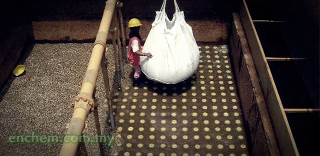 Supply and Refurbish Water Filtration For Portable Water Treatment Plant At Gunung Semanggol Perak